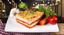 [PV] Lasagnes vegetariennes